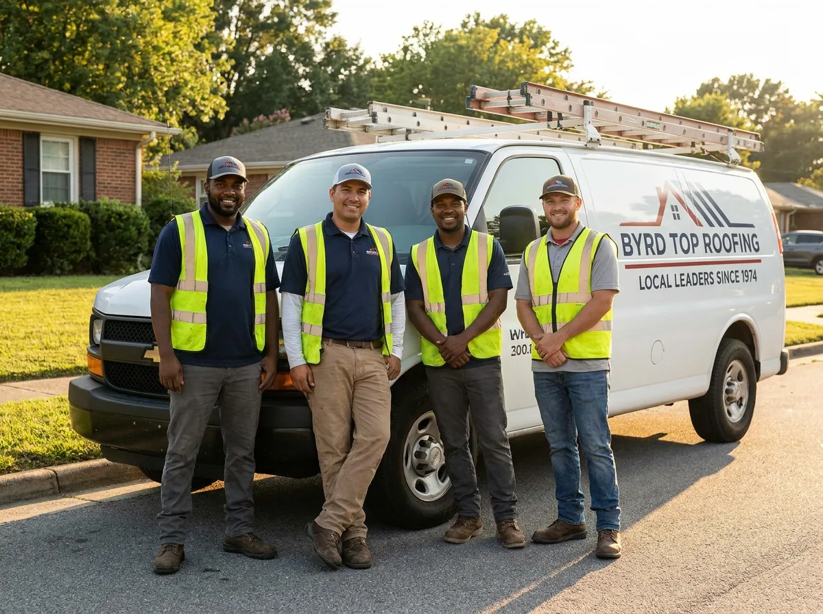 Roofing company in Brandywine, WV